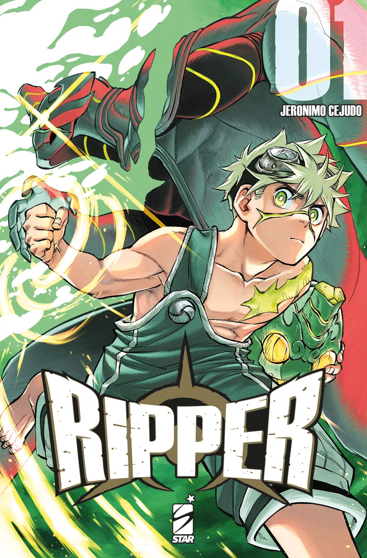 Volume cover
